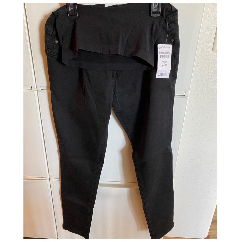 Maternity Stretchy Jeans
